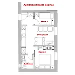 Luxury And Silente Bacvice 4* Split