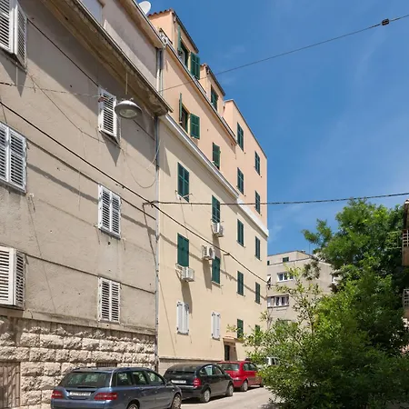 Luxury And Silente Bacvice Konukevi Split