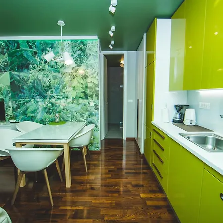 Luxury And Silente Bacvice 4* Split