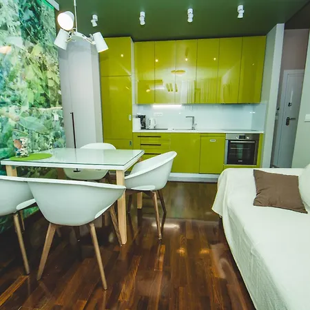 Luxury And Silente Bacvice 4*