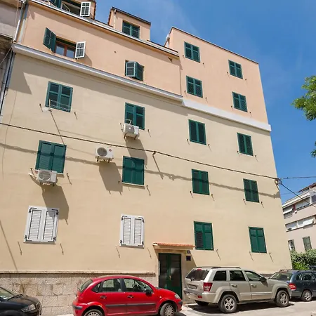 Luxury And Silente Bacvice 4* Split