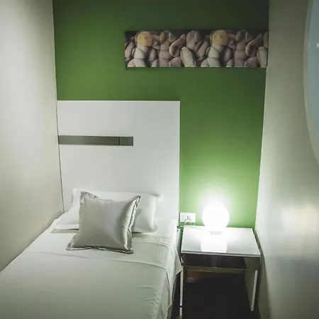 Gæstehus Luxury And Silente Bacvice 4*