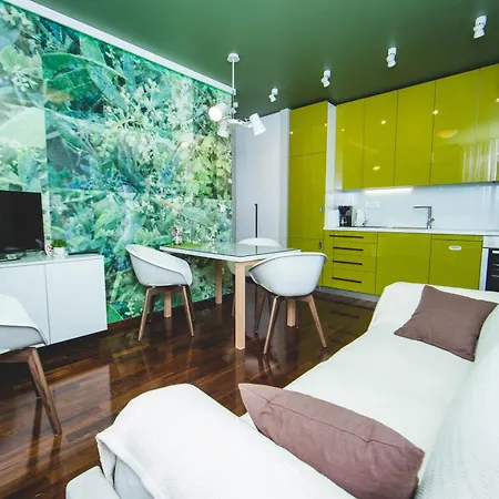 Luxury And Silente Bacvice 4*