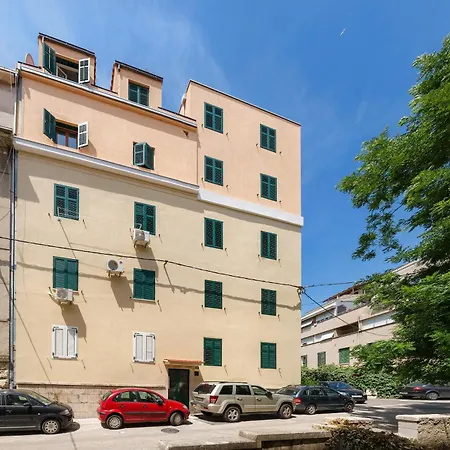 Luxury And Silente Bacvice 4* Спліт