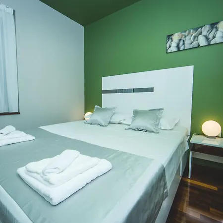 Luxury And Silente Bacvice 4* Спліт