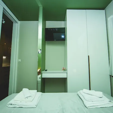 Luxury And Silente Bacvice 4*
