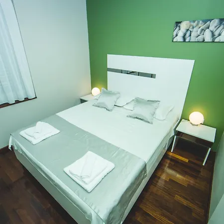 Luxury And Silente Bacvice Спліт