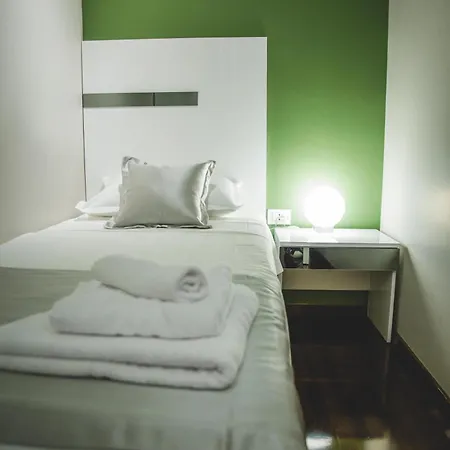 Гостьовий будинок Luxury And Silente Bacvice 4*